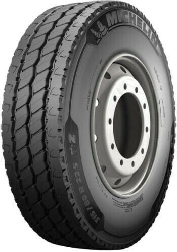 Pneu Michelin X Works Z R K Allopneus