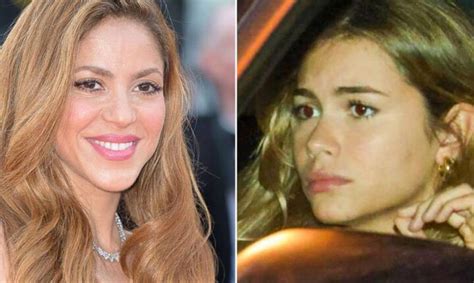 Shakira perdona a Clara Chía y la deja convivir con sus hijos Aquí te