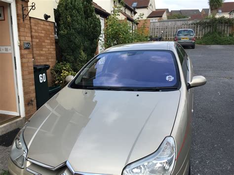 Citroen C5 Windscreen Devon Windscreens