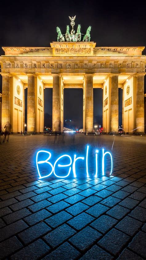 Berlin Germany, berlun, full, romantic, temple, HD phone wallpaper | Peakpx