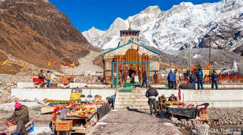 Kedarnath Tour Package From Mumbai Upto Off India Thrills