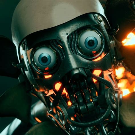 Atomic Heart Wallpapers Robots | iPhone & iPad Game Reviews | AppSpy.com