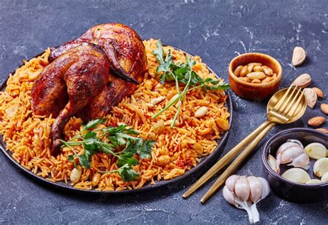 Chicken Kabsa | Broadway International