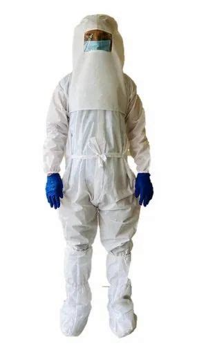 Sitra Certified Non Woven Fabric Ppe Kit At Rs 180 Coronavirus Ppe