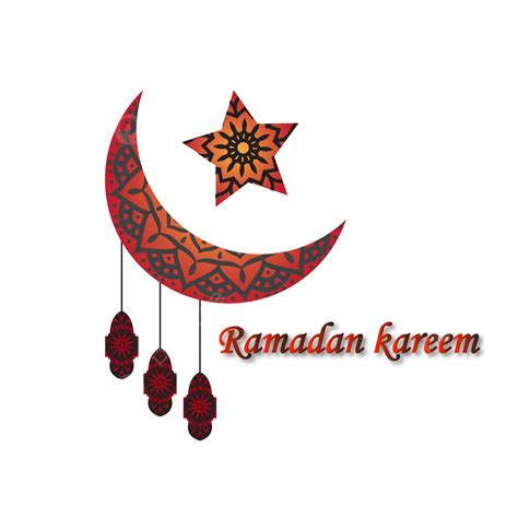 Feliz Ramadan Kareem Islamic Design PNG Contento Ramadán Islámico