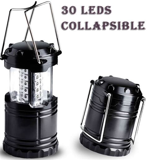 Portable Led Camping Lantern Ultra Bright Collapsible Led Lanterns