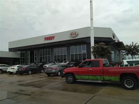 Fredy Kia In 11711 Gulf Fwy Houston Tx 77034 Usa