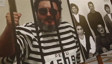 Abimael Guzmán Hoy Se Cumplen 29 Años De La Captura Del Siglo