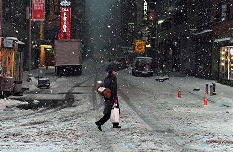 Northeast Slammed With Major Winter Storm Abc News