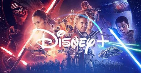 Disney+ Spuenien: Star Wars Serien a Filmer verfügbar bei hirer ...