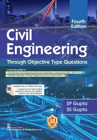 Buy Civil Engineering Through Objective Type Questions Book Online