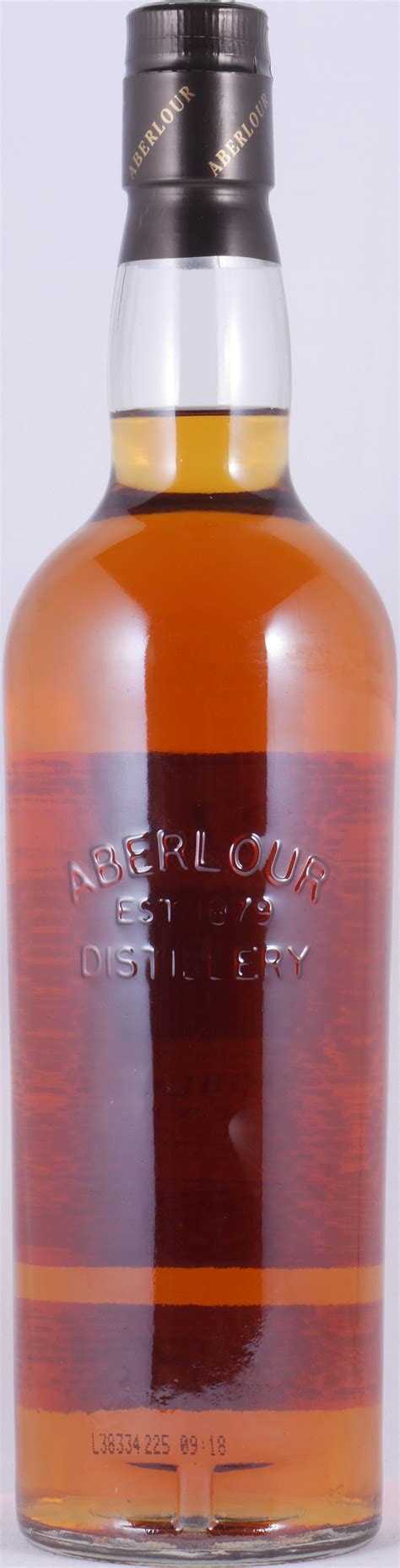 Aberlour 1976 22 Years First Fill American Oak Bourbon Casks Limited