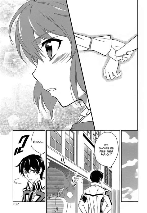 Mahouka Koukou No Rettousei Chapter 10 Mangapill