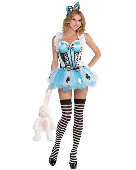 Alice In Wonderland Fancy Dress Mad Hatter Costume Party Delights