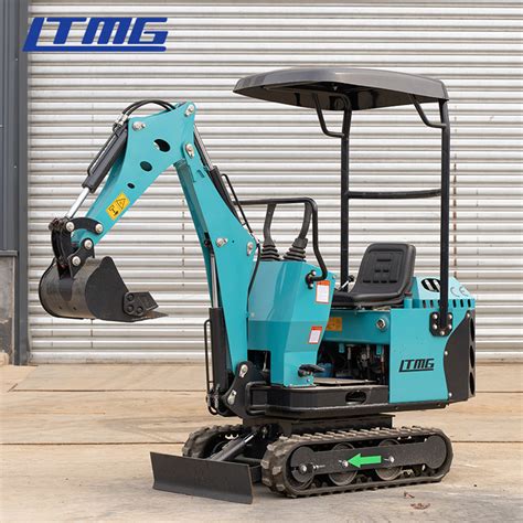 Ce Approved New Engineering Construction Machinery Chinese Mini Ton