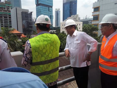 Kereta Bogor Sukabumi Menhub Kita Bangun Tahap I Jalur Ganda Cicurug