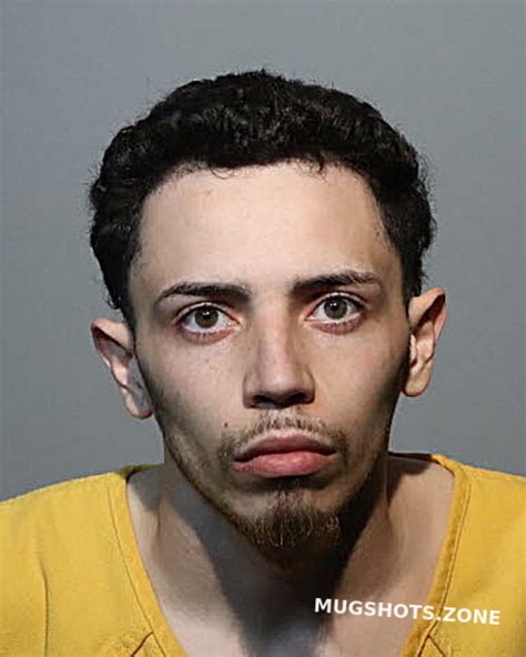 ELIJAH PEREZ 02 19 2024 Seminole County Mugshots Zone