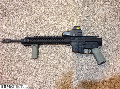 ARMSLIST For Trade Maadi AK 47 Eotech 516