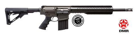 Christensen Arms Ca 10 Dmr 308ar Rifle