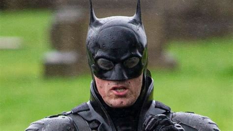 Filtran Imágenes Del Traje Y La Motocicleta Del Batman Que Protagonizará Robert Pattinson Mdz