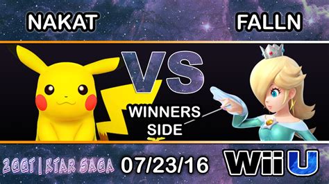 Ggt Ktar Saga Clg Nakat Pikachu Vs Look Falln Rosalina