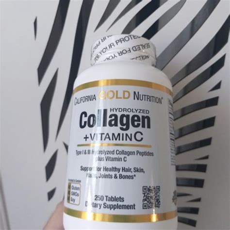 Колаген таблетки Hydrolyzed collagen Collagen peptides Collagen