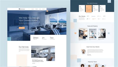 How To Start Your Own Interior Design Website Complete Guide