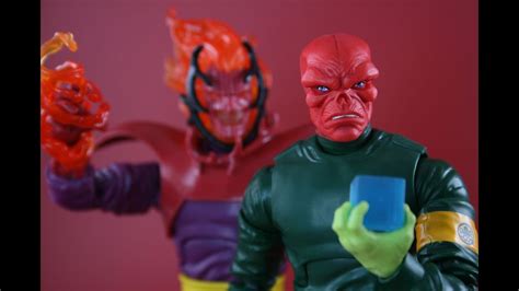 Kastor S Korner Live Toy Of The Day Hasbro Marvel Legends Dormammu