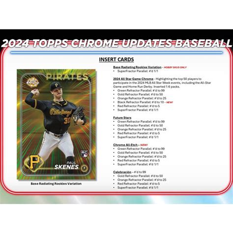 Mlb Topps Chrome Updates Jumbo Box Topps Chromeupdatejumbo