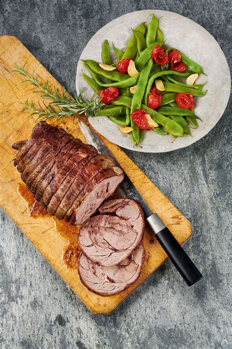 Kalb Rosé Austria Rollbraten