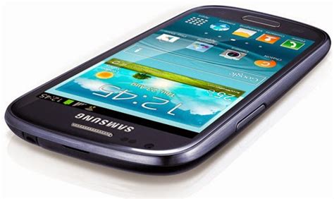 Comparatif Samsung Galaxy S Mini Bleu I Comparatif Smartphones