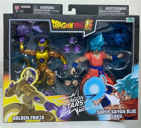 Goku And Frieza Figure Bundle K Design Co