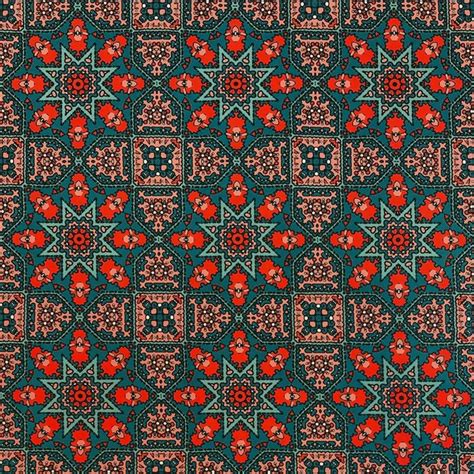 Turkish Upholstery Fabric By The Yard Ornamental Contrast Etsy