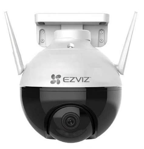 EZVIZ CS-C8C 2 MP 4 mm WiFi PTZ AI kamera, IP65 - LATA d.o.o.