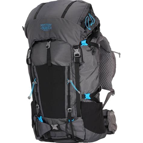 Mystery Ranch Bridger L Backpack In Gray Lyst