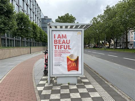 Greenwashing Bei Mcdonalds Geht Ohne E V