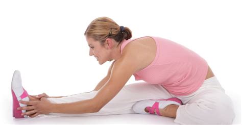 How To Do An Assisted Hamstring Stretch Fitness Exercises