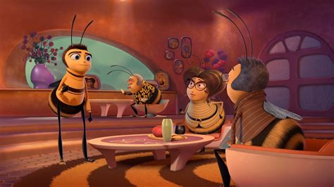 Bee Movie A História De Uma Abelha Na Apple Tv