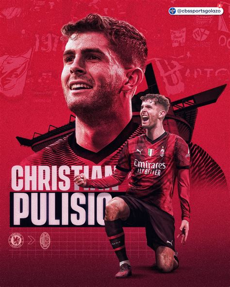 Cbs Sports Golazo ⚽️ On Twitter Official Christian Pulisic Joins Ac