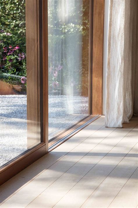 Wooden Sliding Window