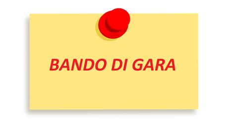 PROCEDURA APERTA PER L AFFIDAMENTO DEL SERVIZIO DI RISCOSSIONE