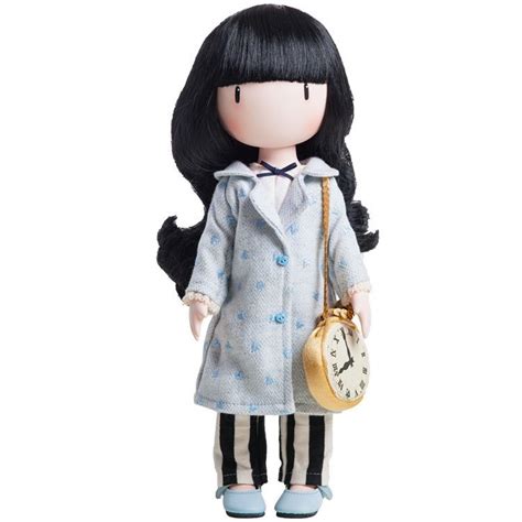 Paola Reina Doll Santoro S Gorjuss Doll The White Rabbit Dolls