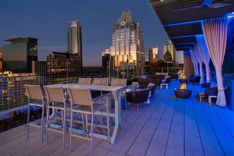 The Sexiest And Most Scenic Rooftop Bars In Austin By Thrillist