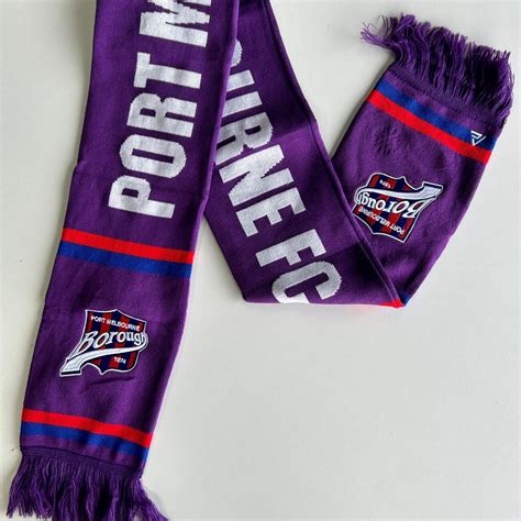 Port Melbourne Football Club | The Borough | Shop