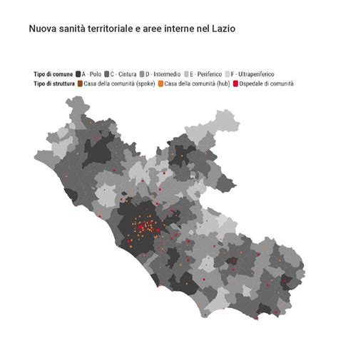 Pnrr Nella Regione Lazio Per Quale Sanit Unoetre It