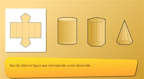 Cuerpos Geométricos Desarrollo Plano De Cilindro Y Cono