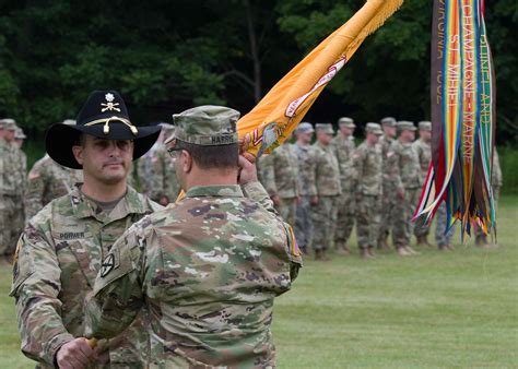 Lt Col Leonard Poirier Outgoing Commander St Squadron Nara