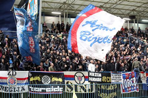 Slobodna Dalmacija Torcida se oglasila na društvenim mrežama poruka