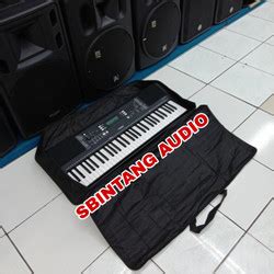 Jual Tas Keyboard Yamaha PSR F51 PSR F52 PSR E253 PSR E363 Cover Psr