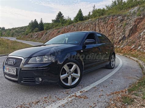 Audi A3 2 0 TDI Cijena 5800 Crna Gora Pljevlja Pljevlja uži